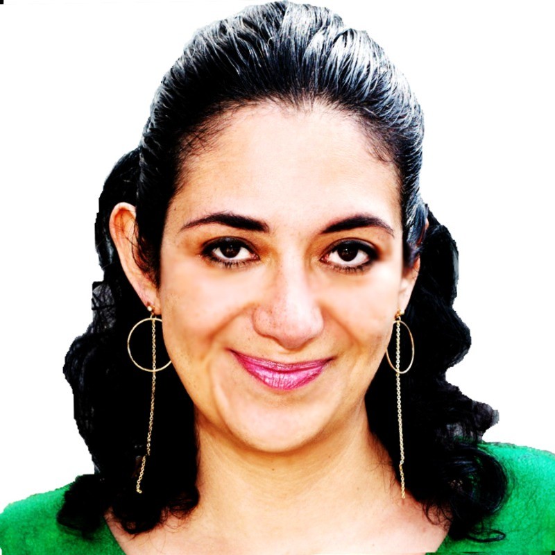 Portrait of Elda Calixto